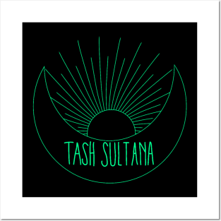 tash sultana Posters and Art